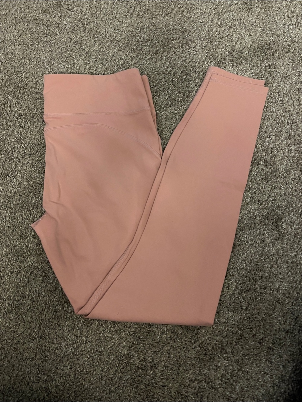 Fabletics Dusty Rose High-Waist Leggings